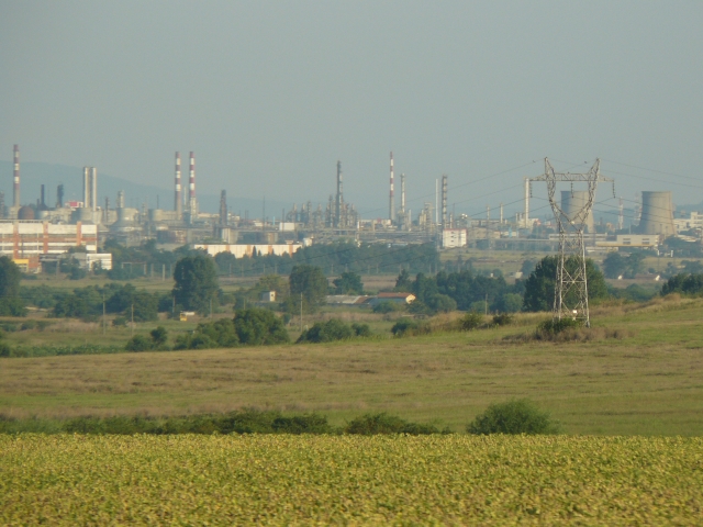 Bułgarska rafineria Lukoil Neftochim Burgas może zostać bez ropy z Rosji