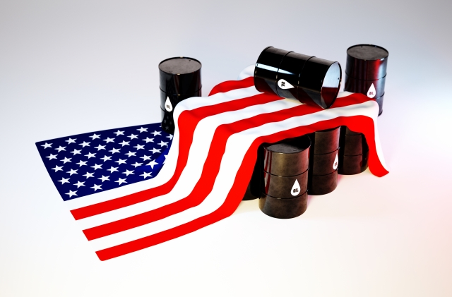 Topnieją rezerwy ropy w USA