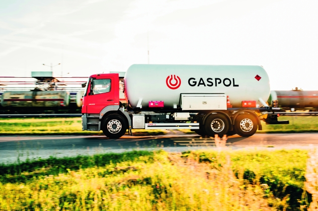GASPOL nawiąże współpracę z przewoźnikami cystern LPG