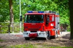 Niebezpieczne zdarzenie na stacji paliw w Wałbrzychu Niebezpieczne zdarzenie na stacji paliw w Wałbrzychu
