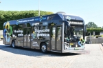 Wrocław testuje autobus na wodór Wrocław testuje autobus na wodór