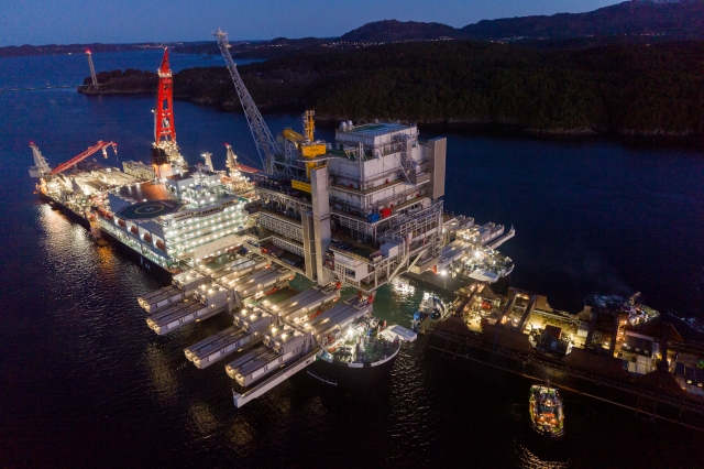 Equinor osiągnął zyski lepsze od prognoz Equinor osiągnął zyski lepsze od prognoz