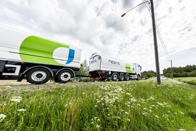 Neste przejmuje firmę handlującą tłuszczami zwierzęcymi Walco Foods Neste przejmuje firmę handlującą tłuszczami zwierzęcymi Walco Foods