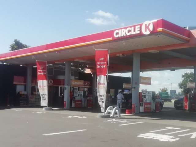 Circle K oddaje po remoncie swoją pierwszą stację Circle K oddaje po remoncie swoją pierwszą stację