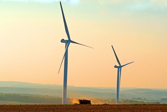 Inwestycje Orlenu w systemy zwiększające efektywność turbin wiatrowych