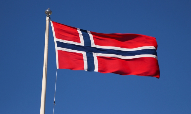 Norwegia wydobywa mniej ropy i gazu