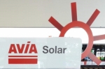 Energia słoneczna dla stacji AVIA 