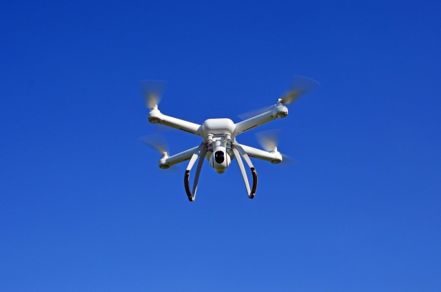 Zagrożenie ze strony niezidentyfikowanych dronów Zagrożenie ze strony niezidentyfikowanych dronów