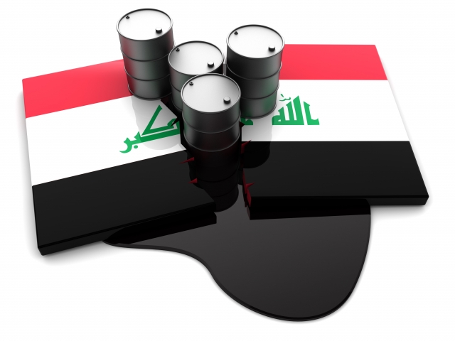 Irak notuje czwarty z rzędu miesiąc spadku przychodów z ropy