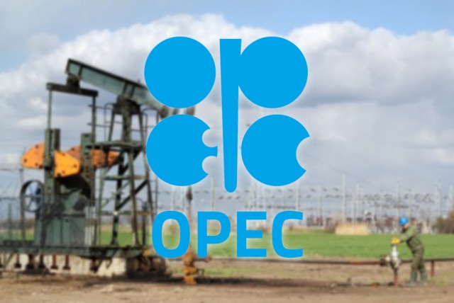 Produkcja ropy w OPEC+ zmalała w październiku 