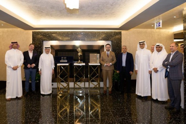Spotkanie przedstawicieli Orlenu i Saudi Aramco Spotkanie przedstawicieli Orlenu i Saudi Aramco
