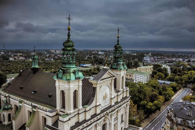 Lublin przetestuje autobus wodorowy Lublin przetestuje autobus wodorowy