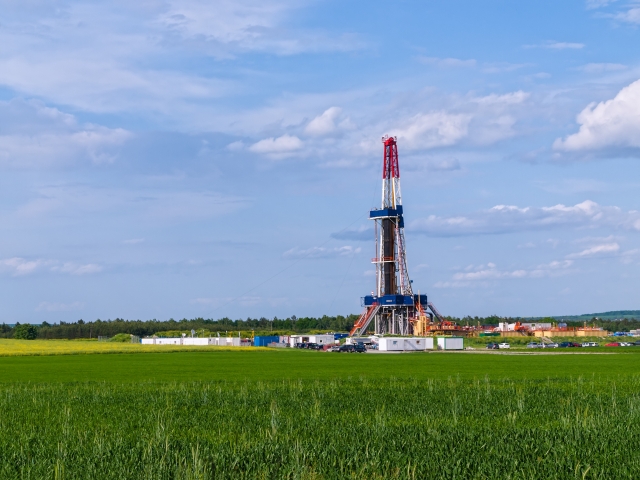 Producent łupków zwiększył zysk Producent łupków zwiększył zysk