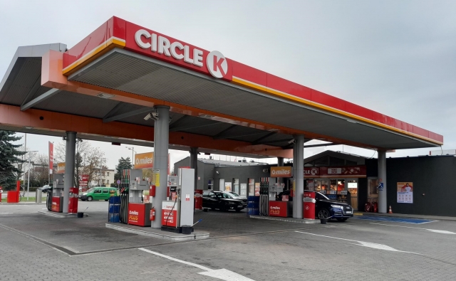 Częstochowska stacja Circle K w nowej odsłonie Częstochowska stacja Circle K w nowej odsłonie