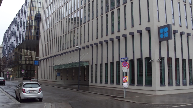Konferencja ministerialna OPEC odbędzie się 3 grudnia Konferencja ministerialna OPEC odbędzie się 3 grudnia