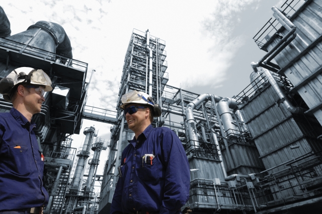 Saudi Aramco zainwestuje w petrochemię w Korei Południowej