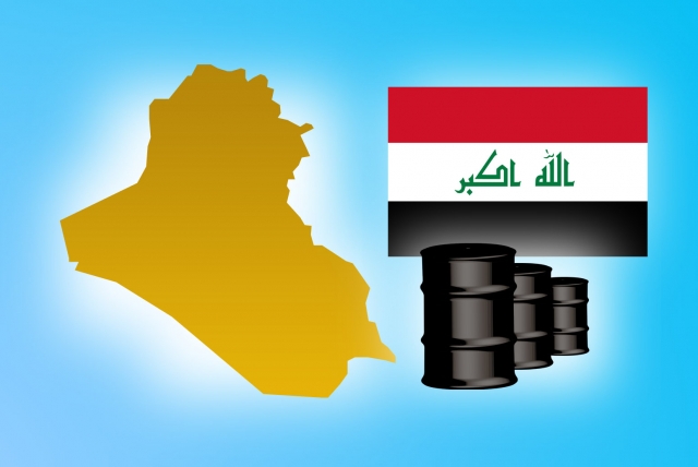 Irak zwiększył w październiku eksport ropy 
