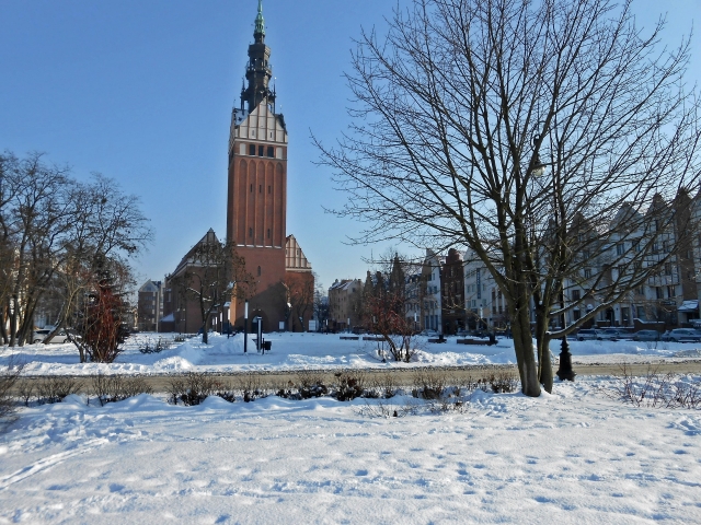 W Elblągu powstanie stacja paliw z myjnią W Elblągu powstanie stacja paliw z myjnią