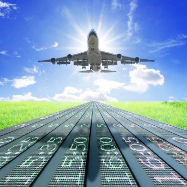 ADM liczy na rozwój rynku biopaliw lotniczych