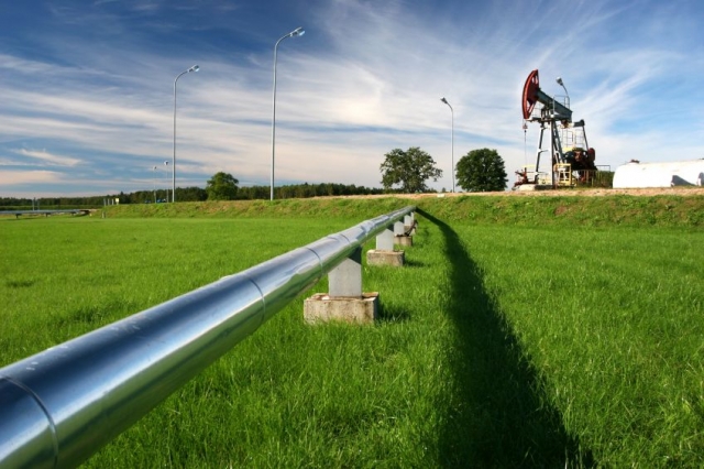 Ropa znów płynie ropociągiem Keystone w USA Ropa znów płynie ropociągiem Keystone w USA