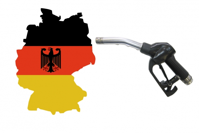 Paliwa w Niemczech rekordowo drogie