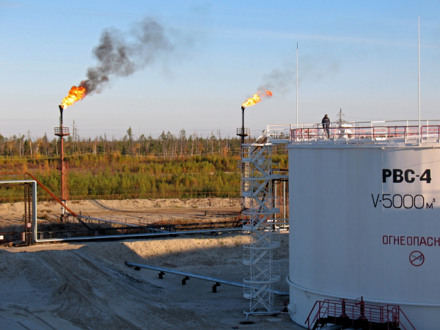 Potencjał krajowych rosyjskich zasobów ropy i gazu jest duży