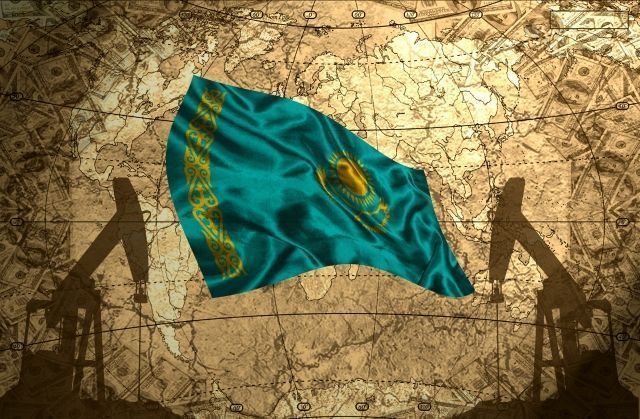 Kazachstan wyśle do Niemiec 300 tys. ton ropy Kazachstan wyśle do Niemiec 300 tys. ton ropy