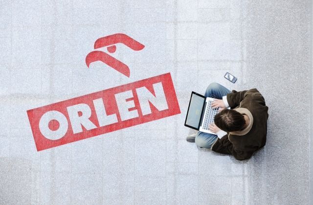 NIK nie może skontrolować Orlenu NIK nie może skontrolować Orlenu