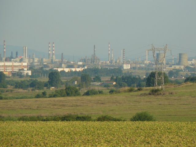 Kto przejmie kontrolę nad rafinerią w Burgas?