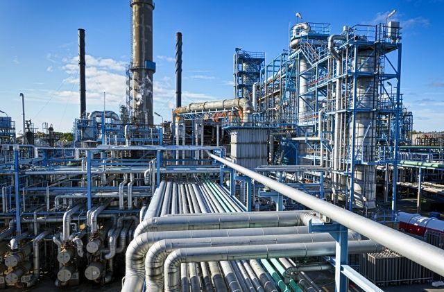 Exxon rozbuduje rafinerię w Teksasie 