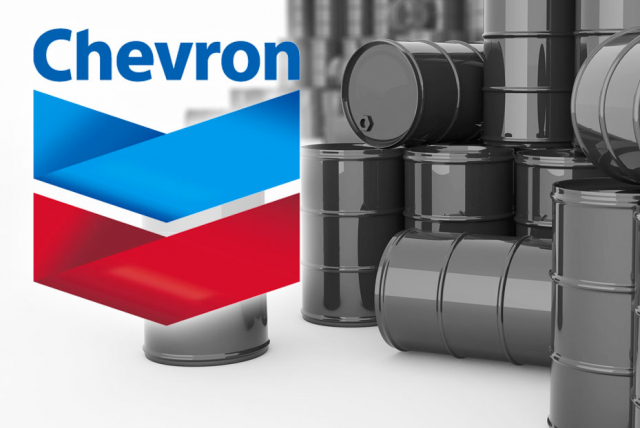 Chevron sprzedał wenezuelską ropę firmie Phillips 66 Chevron sprzedał wenezuelską ropę firmie Phillips 66