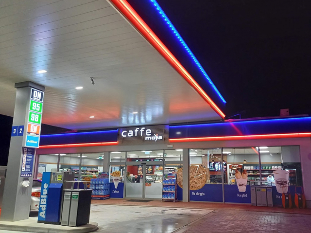 Anwim ogłasza przetarg na ofertę Caffe Moya Anwim ogłasza przetarg na ofertę Caffe Moya