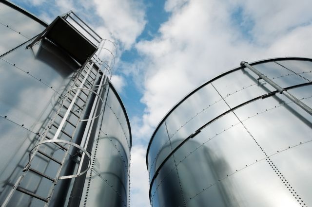 Upadłość terminalu zbiornikowego HES Hartel Upadłość terminalu zbiornikowego HES Hartel