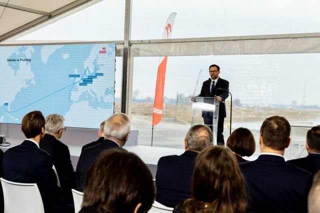 W gdańskiej rafinerii powstanie terminal do obsługi jednostek morskich W gdańskiej rafinerii powstanie terminal do obsługi jednostek morskich