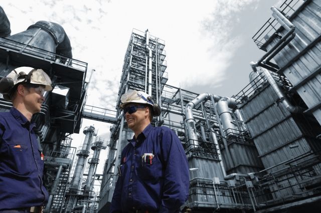 Exxon zapowiada prace w kompleksie Baytown Exxon zapowiada prace w kompleksie Baytown