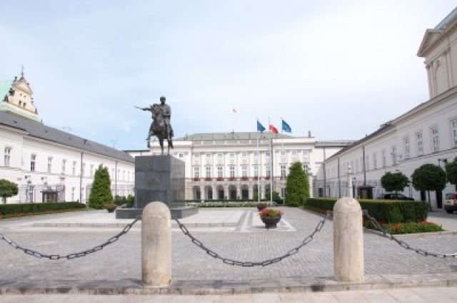 Prezydent podpisał nowelę ustawy o bezpieczeństwie morskim Prezydent podpisał nowelę ustawy o bezpieczeństwie morskim