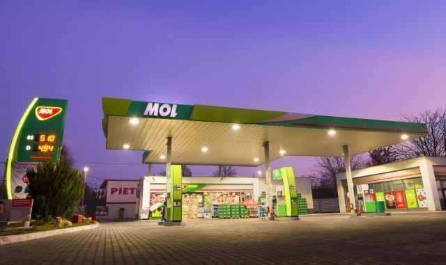 Węgierski MOL rozważa sprzedaż stacji benzynowych w Słowenii Węgierski MOL rozważa sprzedaż stacji benzynowych w Słowenii
