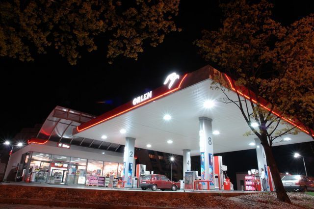 Orlen obniża cenę oleju napędowego Orlen obniża cenę oleju napędowego