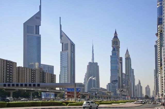 Czy Zjednoczone Emiraty Arabskie próbują opuścić OPEC?