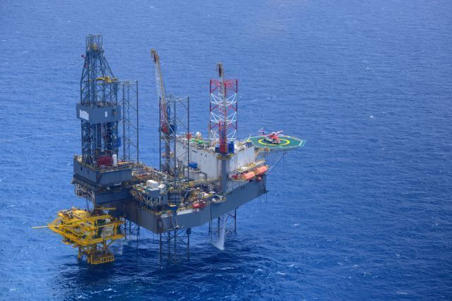 Strajk pracowników na platformach morskich BP