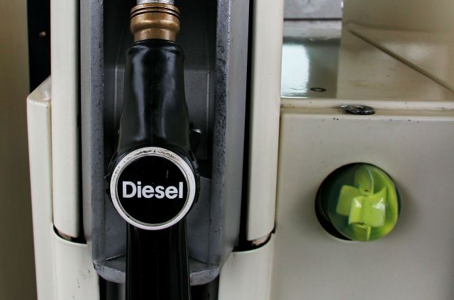 Amerykański diesel będzie dostępny na czeskich stacjach paliw
