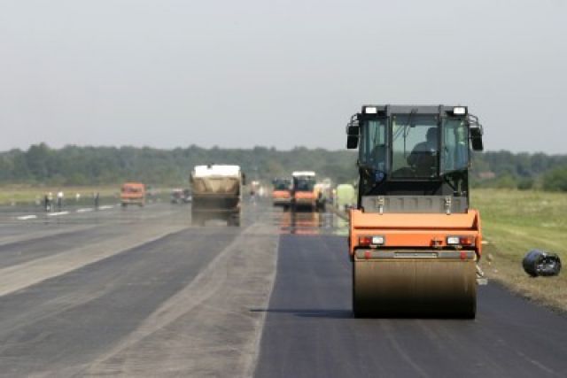 Drogi polski asfalt 