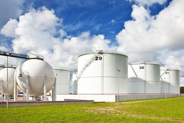 Eksport ropy naftowej z USA osiągnął rekordowy poziom w 2022 r. Eksport ropy naftowej z USA osiągnął rekordowy poziom w 2022 r.