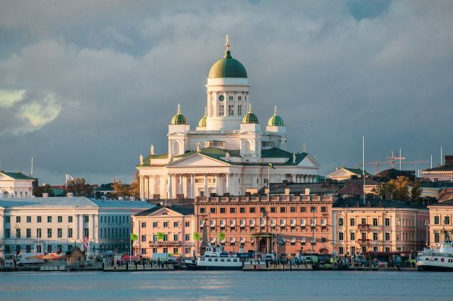 Finlandia zastępuje ropę Urals Finlandia zastępuje ropę Urals