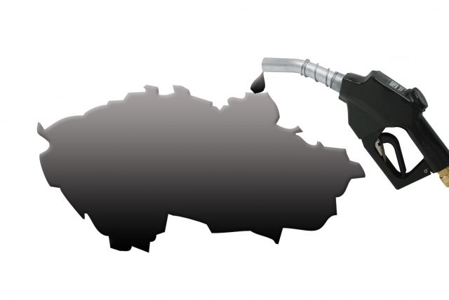 Olej napędowy w Czechach jest najtańszy od ponad roku Olej napędowy w Czechach jest najtańszy od ponad roku