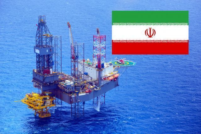 Rekord eksportu ropy z Iranu