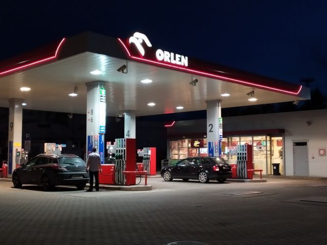 Coraz więcej stacji z logo Orlenu w Niemczech Coraz więcej stacji z logo Orlenu w Niemczech