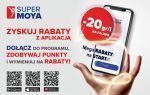 Super Moya – nowa aplikacja mobilna dla klientów sieci stacji paliw Moya Super Moya – nowa aplikacja mobilna dla klientów sieci stacji paliw Moya