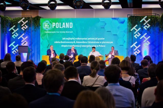 Forum H2POLAND – wodorowa Europa przybywa do Poznania