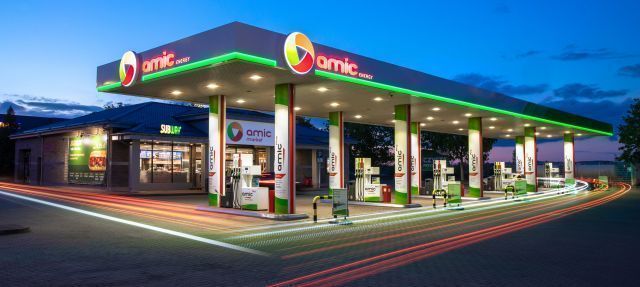 Nowość w menu na stacjach paliw Amic Energy Nowość w menu na stacjach paliw Amic Energy